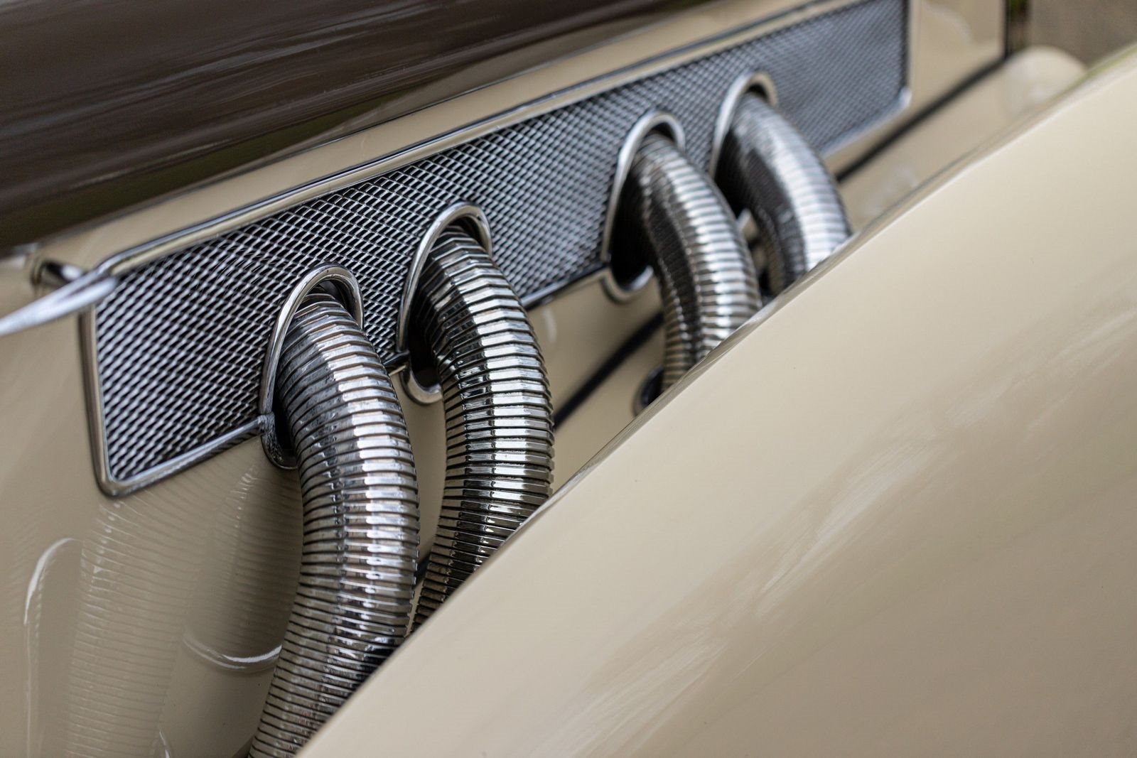 1938 - DELAGE D8 VANVOOREN CABRIOLET, foto 48