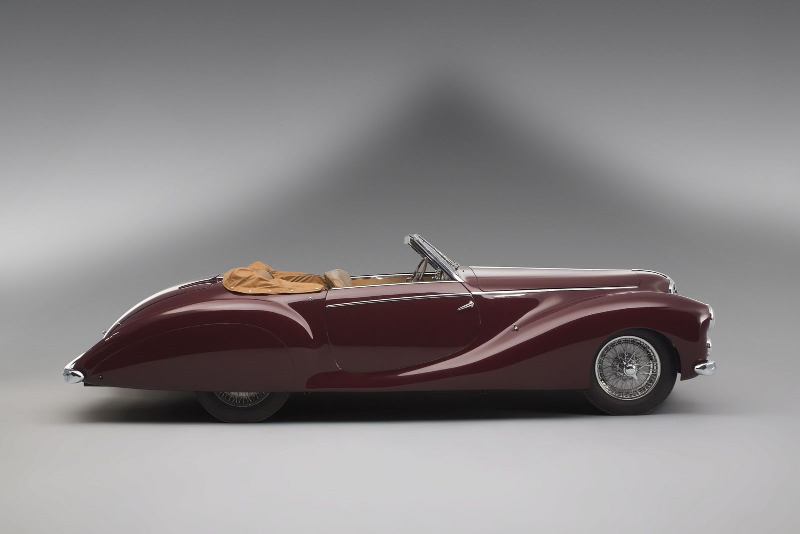 1950 - DELAHAYE 135 MS SAOUTCHIK CABRIOLET, foto 5