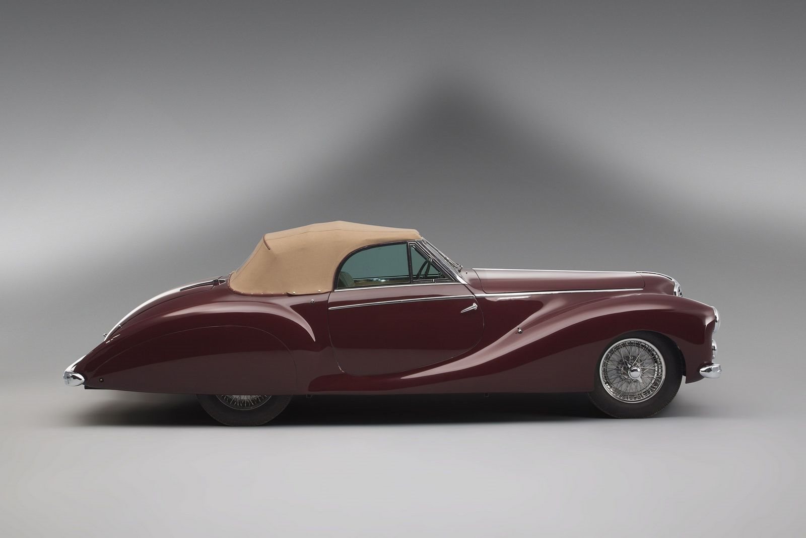 1950 - DELAHAYE 135 MS SAOUTCHIK CABRIOLET, foto 6