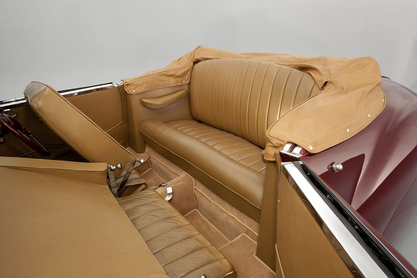 1950 - DELAHAYE 135 MS SAOUTCHIK CABRIOLET, foto 11