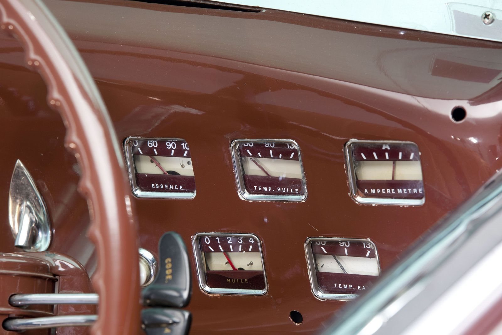 1950 - DELAHAYE 135 MS SAOUTCHIK CABRIOLET, foto 15