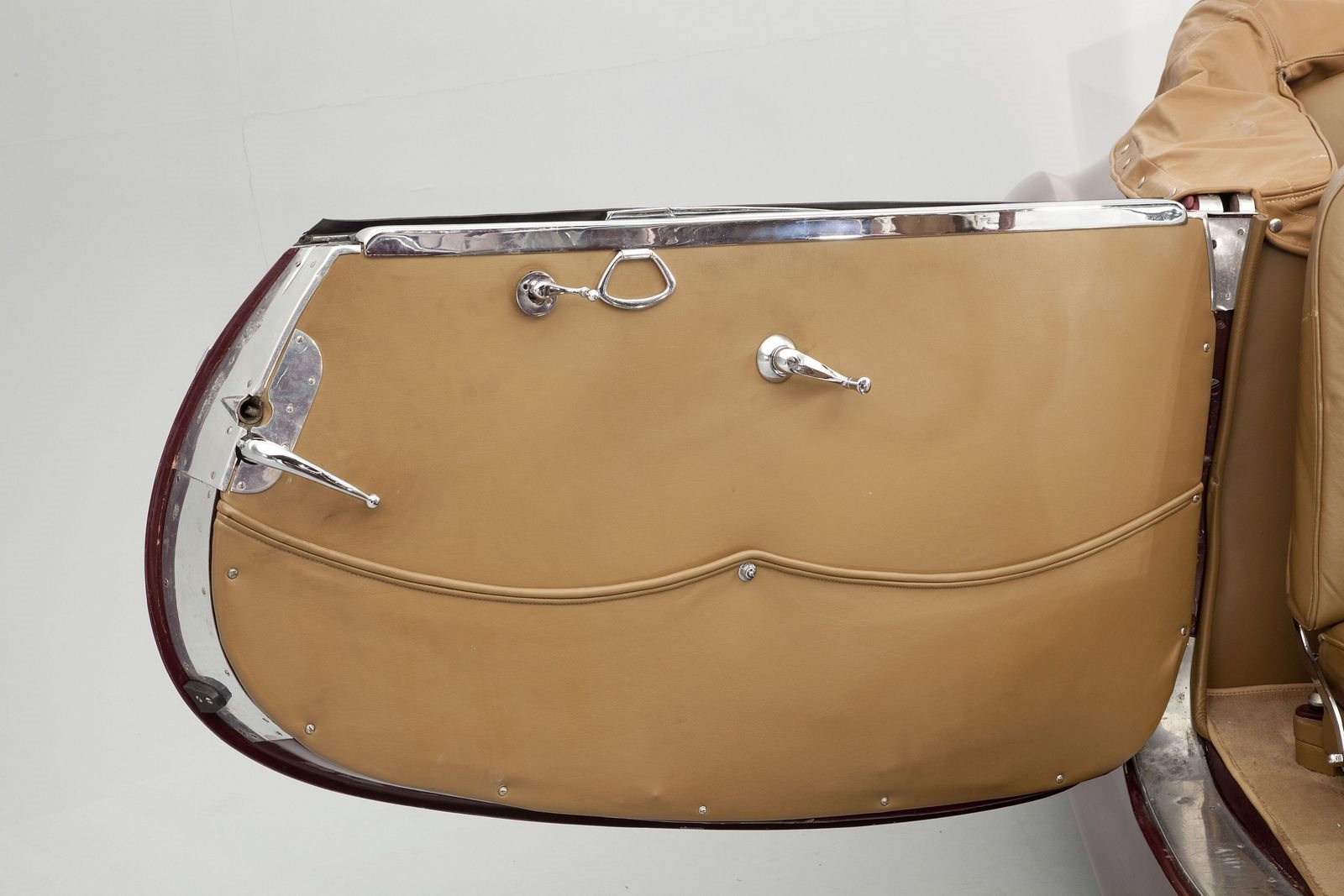 1950 - DELAHAYE 135 MS SAOUTCHIK CABRIOLET, foto 17