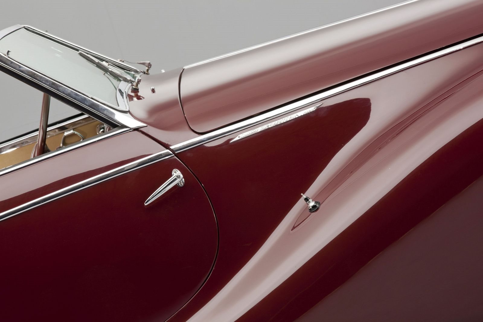 1950 - DELAHAYE 135 MS SAOUTCHIK CABRIOLET, foto 24