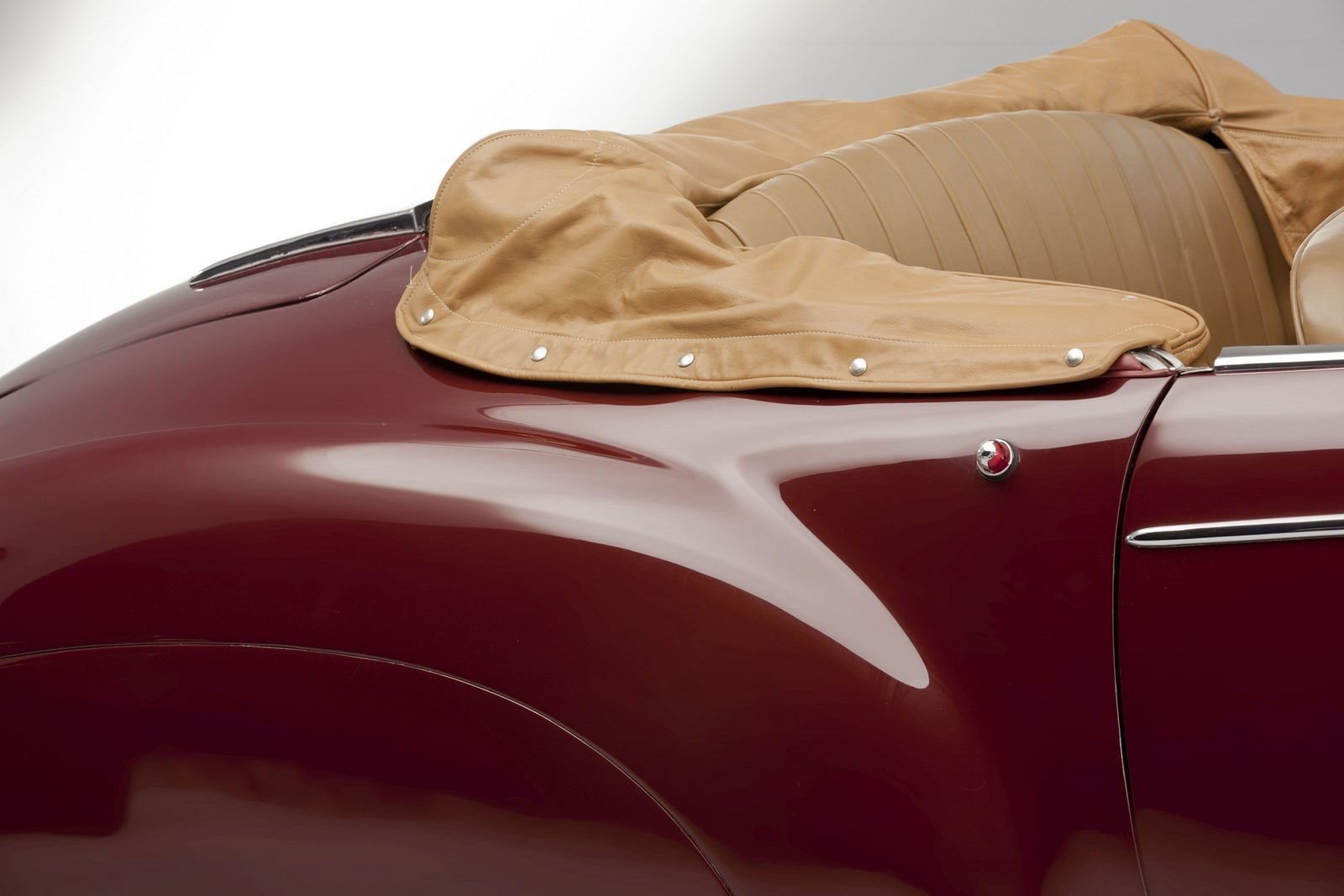1950 - DELAHAYE 135 MS SAOUTCHIK CABRIOLET, foto 25