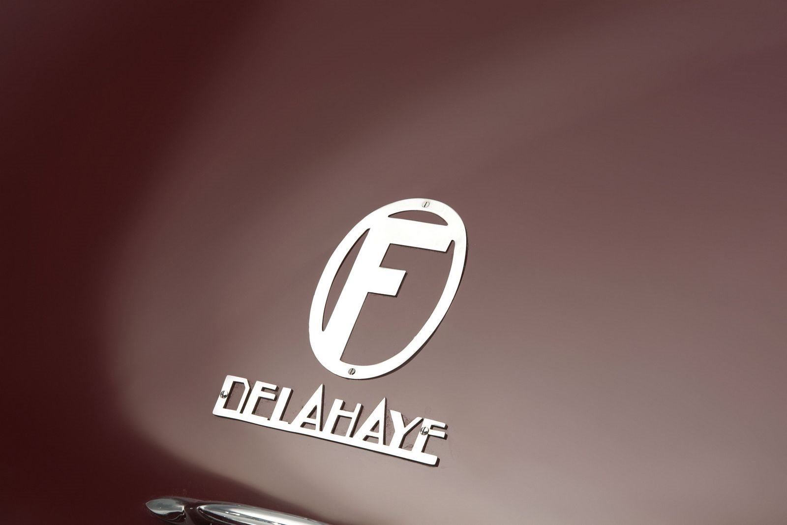 1950 - DELAHAYE 135 MS SAOUTCHIK CABRIOLET, foto 28