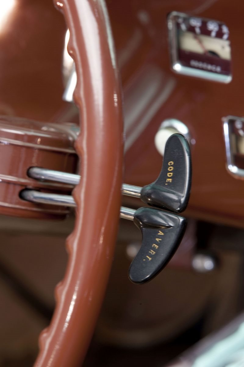 1950 - DELAHAYE 135 MS SAOUTCHIK CABRIOLET, foto 33
