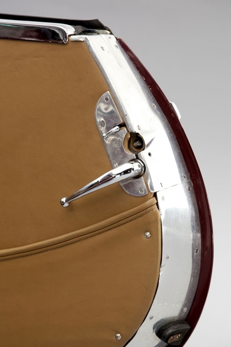 1950 - DELAHAYE 135 MS SAOUTCHIK CABRIOLET, foto 35