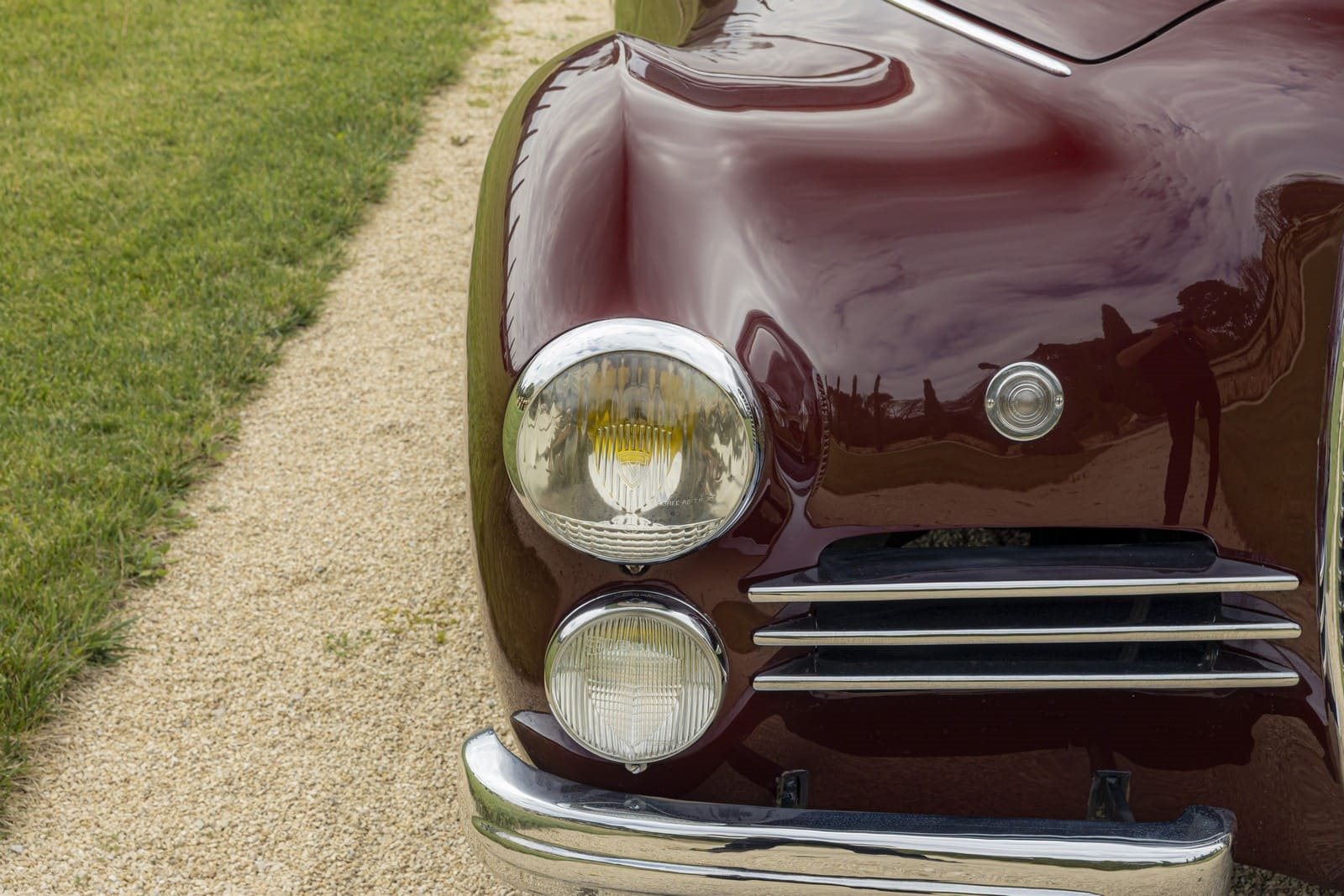 1950 - DELAHAYE 135 MS SAOUTCHIK CABRIOLET, foto 57