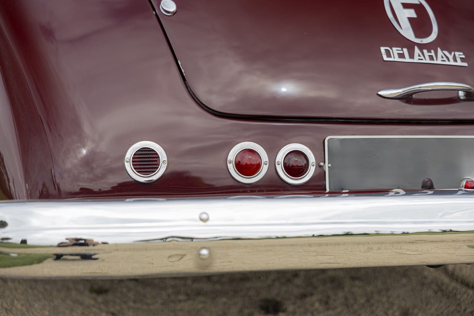 1950 - DELAHAYE 135 MS SAOUTCHIK CABRIOLET, foto 58