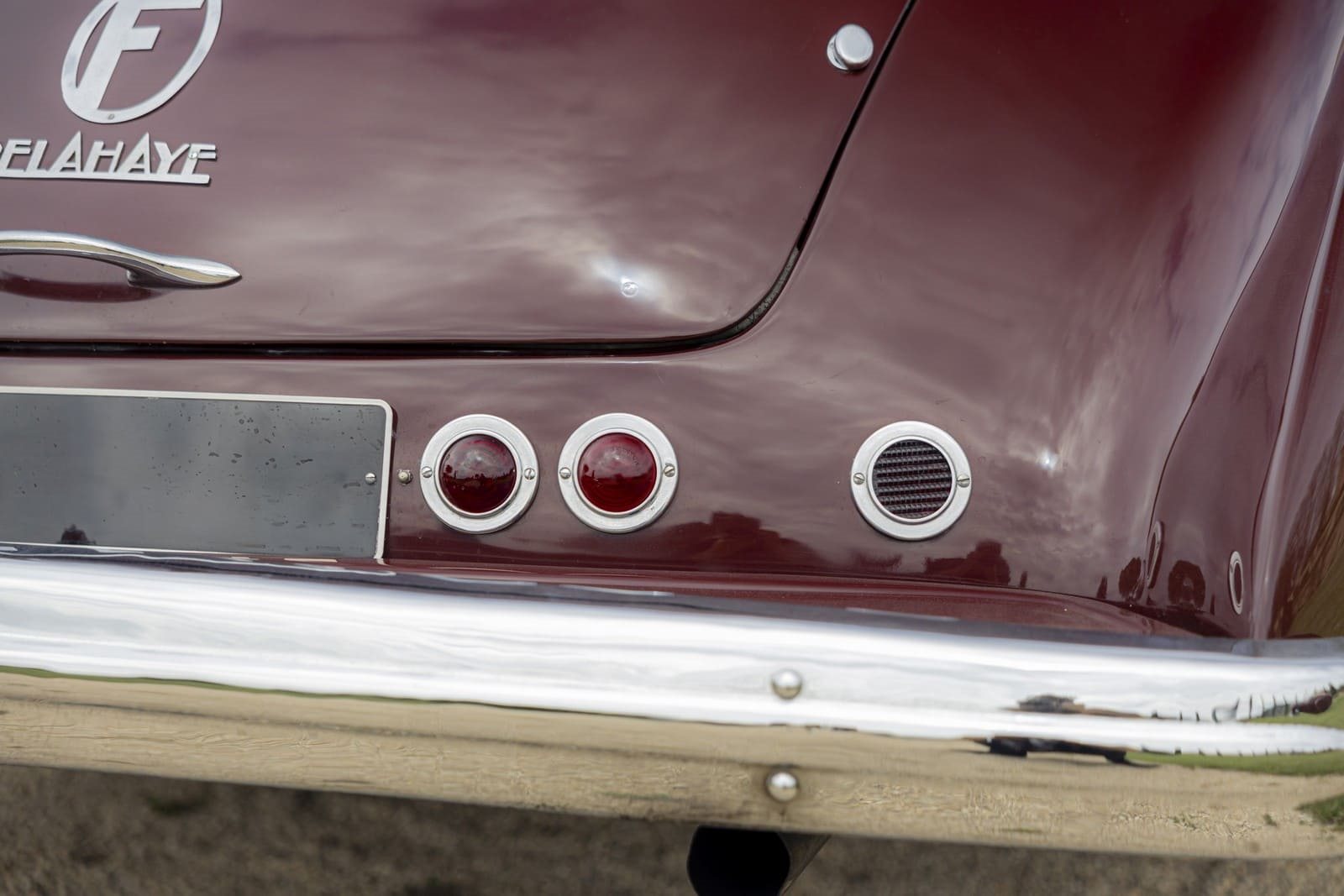 1950 - DELAHAYE 135 MS SAOUTCHIK CABRIOLET, foto 59