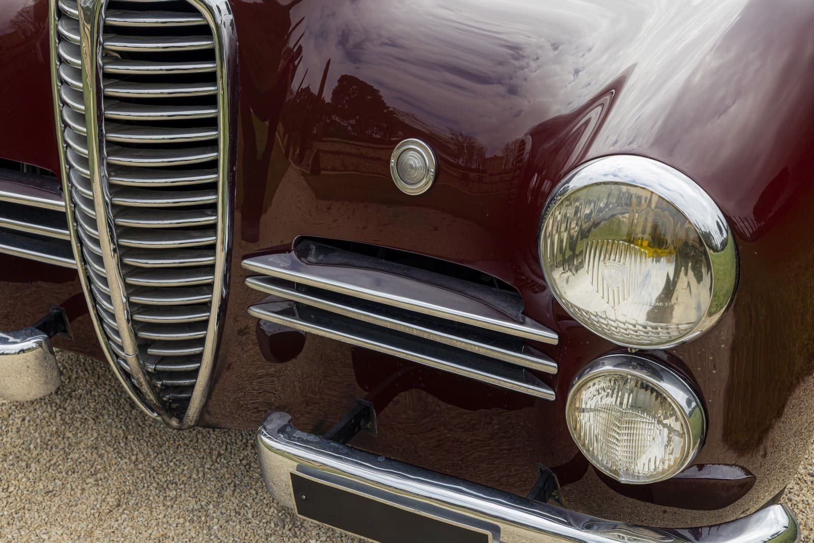 1950 - DELAHAYE 135 MS SAOUTCHIK CABRIOLET, foto 61