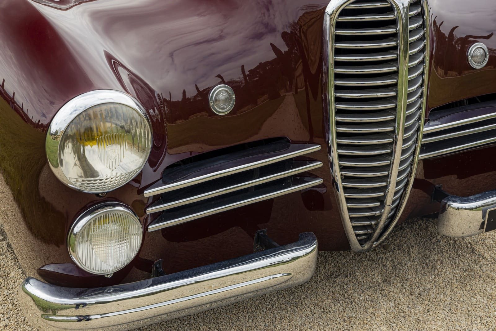 1950 - DELAHAYE 135 MS SAOUTCHIK CABRIOLET, foto 62