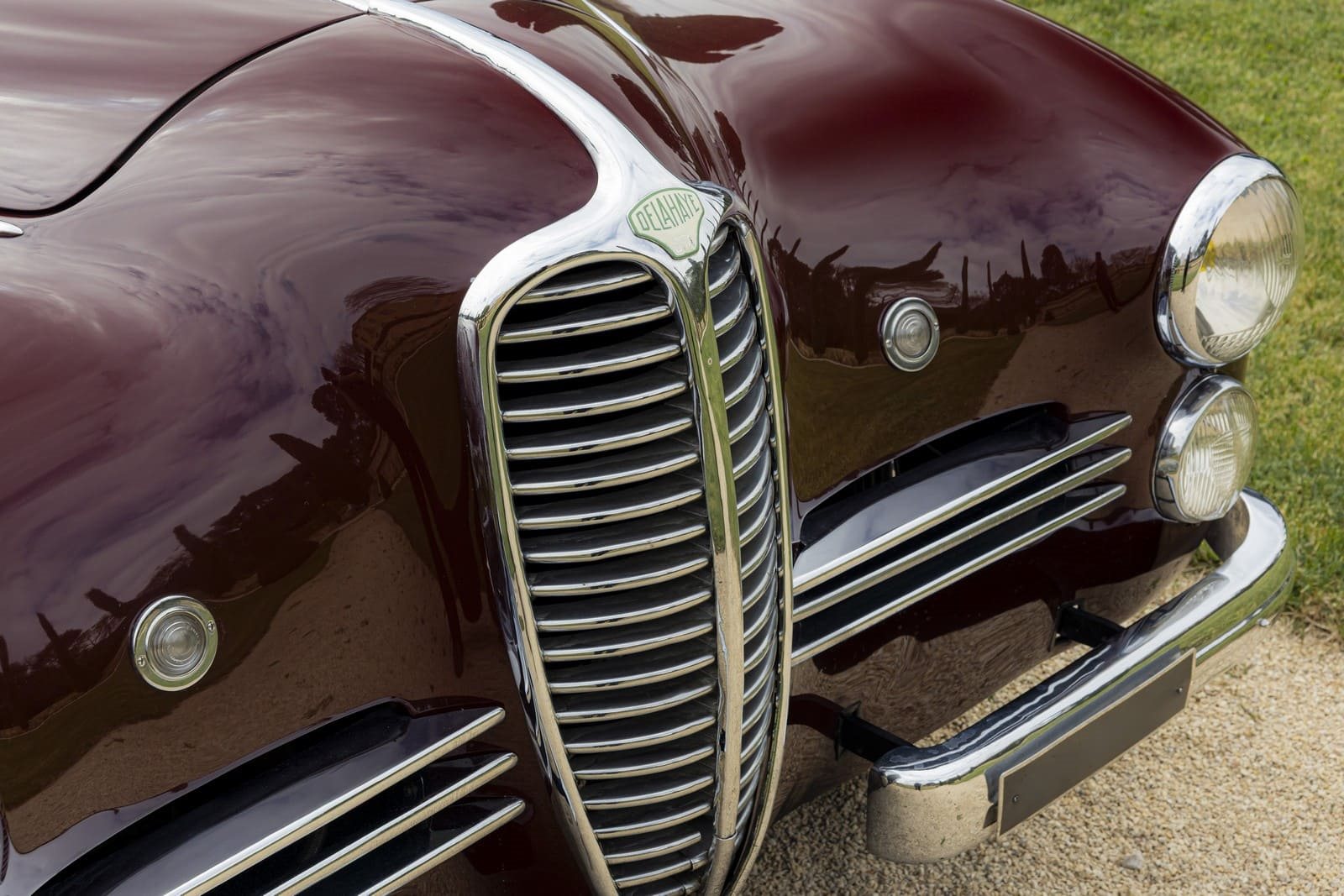 1950 - DELAHAYE 135 MS SAOUTCHIK CABRIOLET, foto 63