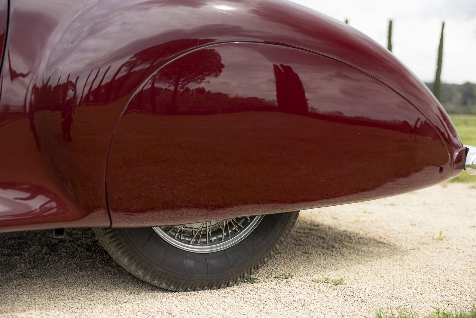 1950 - DELAHAYE 135 MS SAOUTCHIK CABRIOLET, foto 66