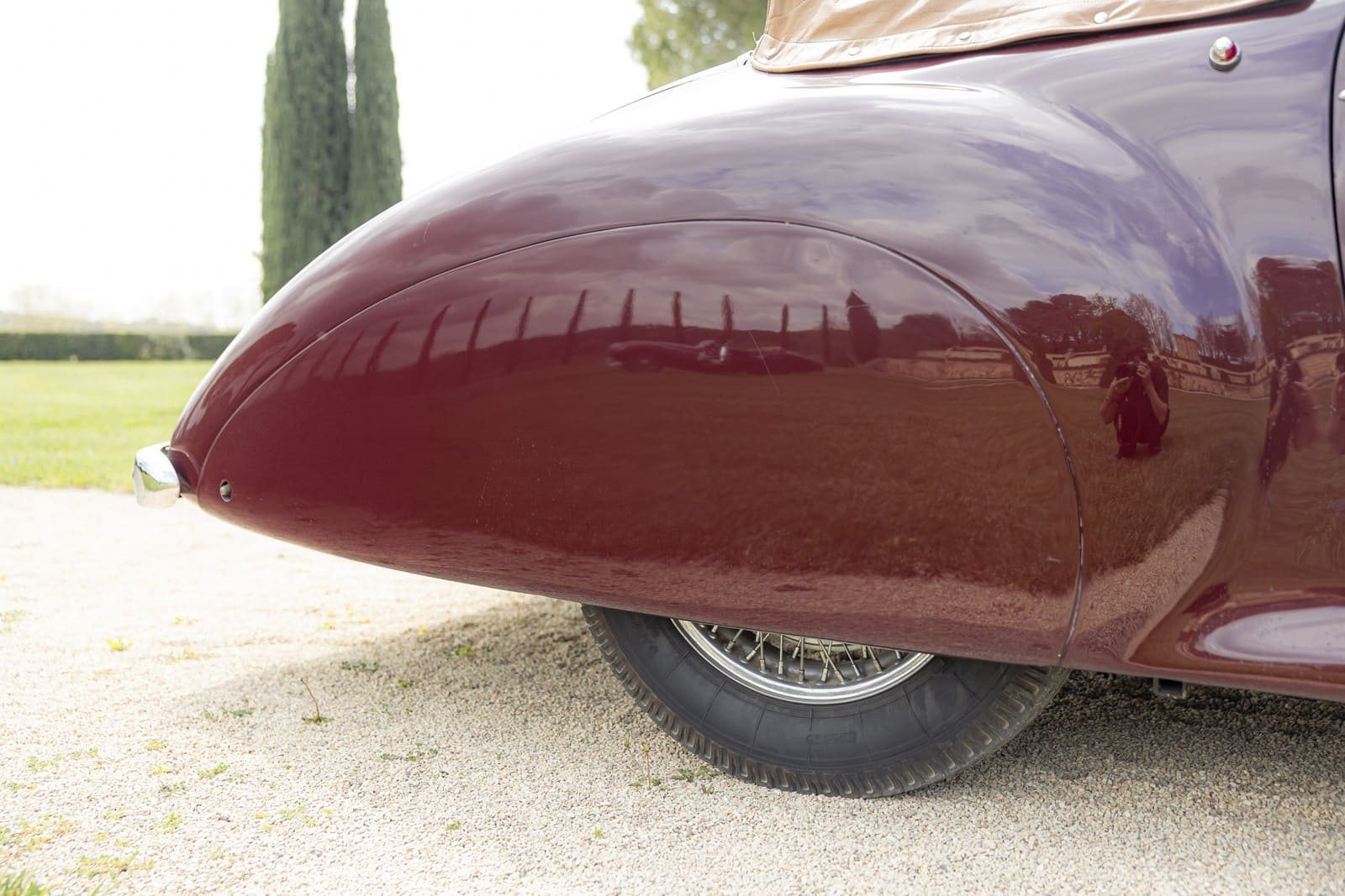 1950 - DELAHAYE 135 MS SAOUTCHIK CABRIOLET, foto 67