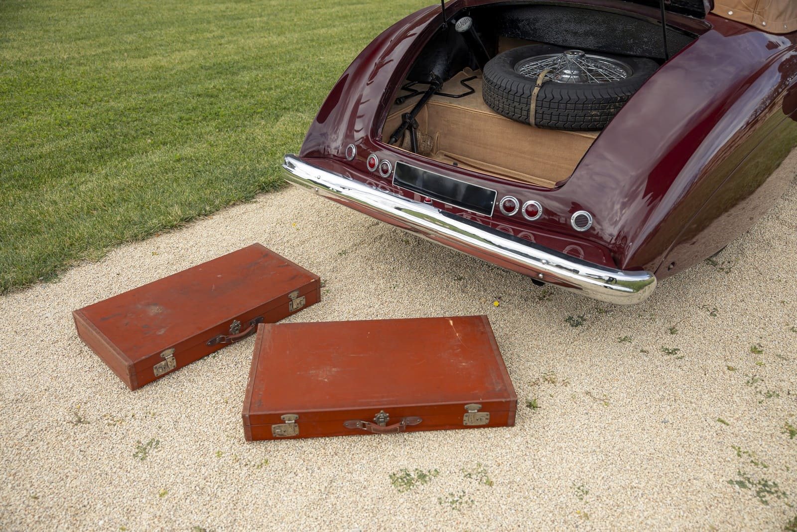 1950 - DELAHAYE 135 MS SAOUTCHIK CABRIOLET, foto 68