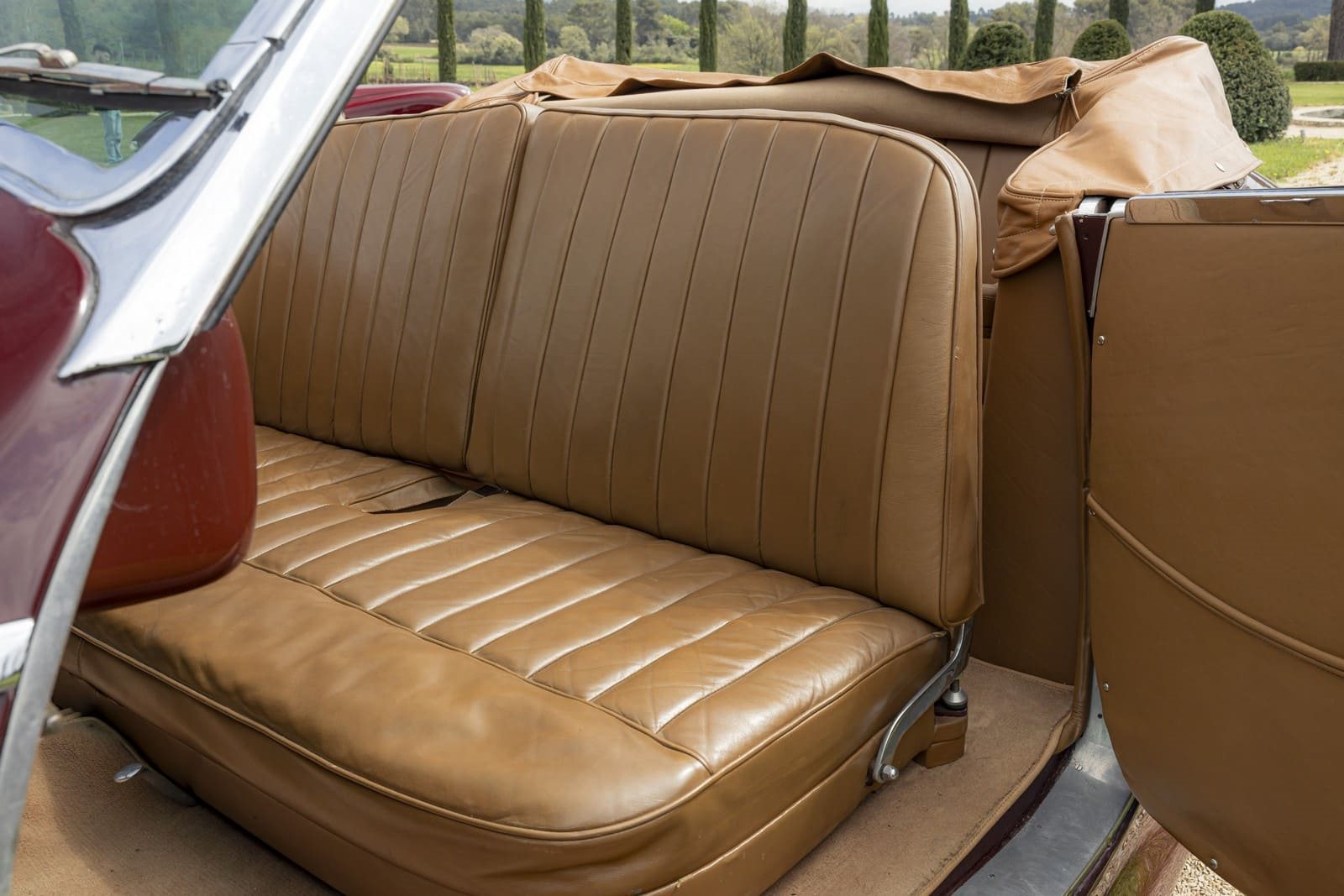 1950 - DELAHAYE 135 MS SAOUTCHIK CABRIOLET, foto 73