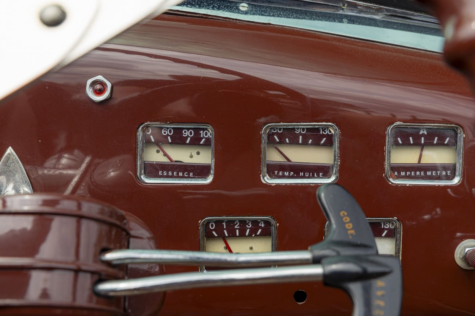 1950 - DELAHAYE 135 MS SAOUTCHIK CABRIOLET, foto 78