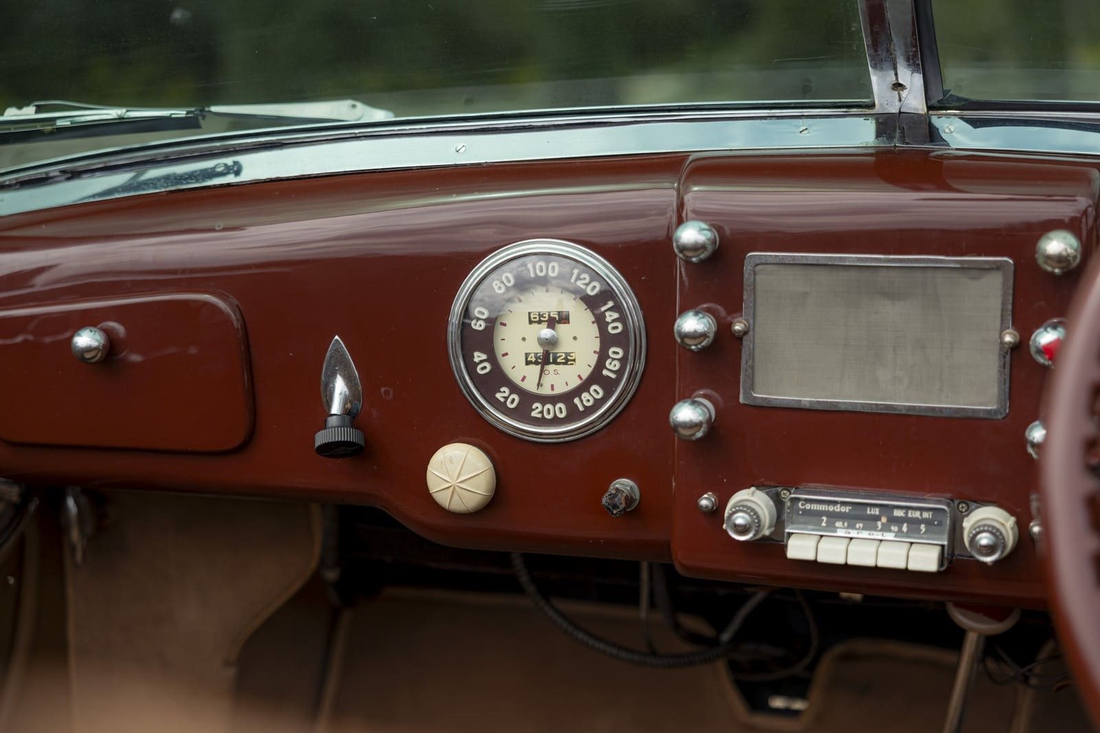 1950 - DELAHAYE 135 MS SAOUTCHIK CABRIOLET, foto 83