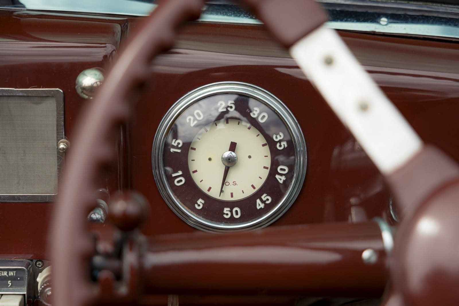 1950 - DELAHAYE 135 MS SAOUTCHIK CABRIOLET, foto 84