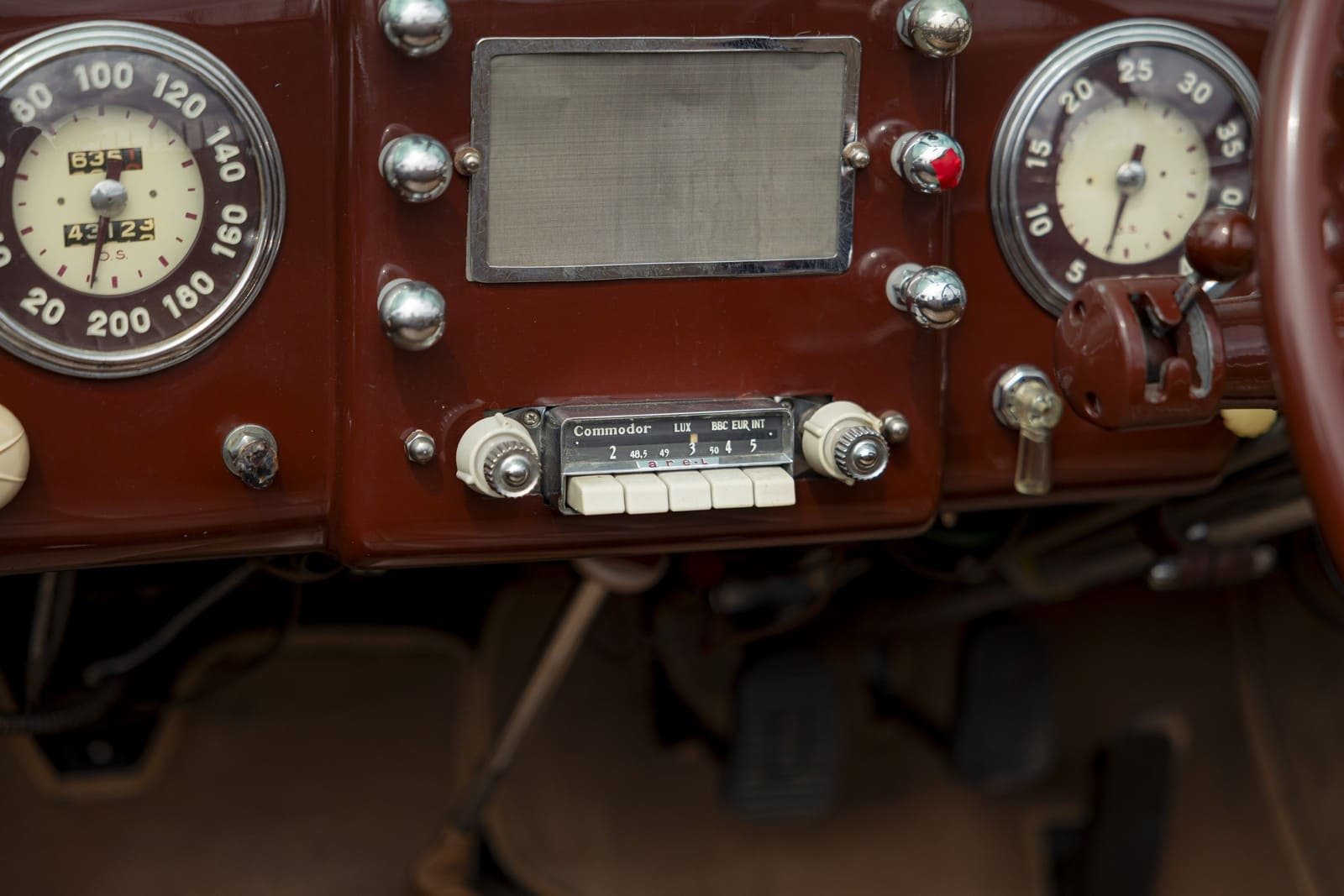 1950 - DELAHAYE 135 MS SAOUTCHIK CABRIOLET, foto 91