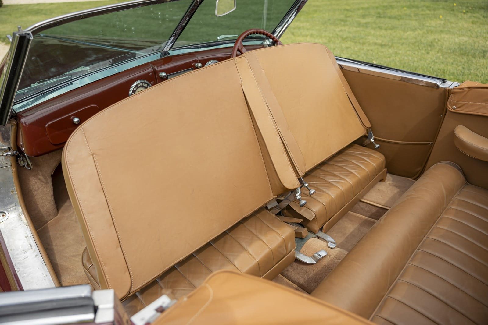 1950 - DELAHAYE 135 MS SAOUTCHIK CABRIOLET, foto 94