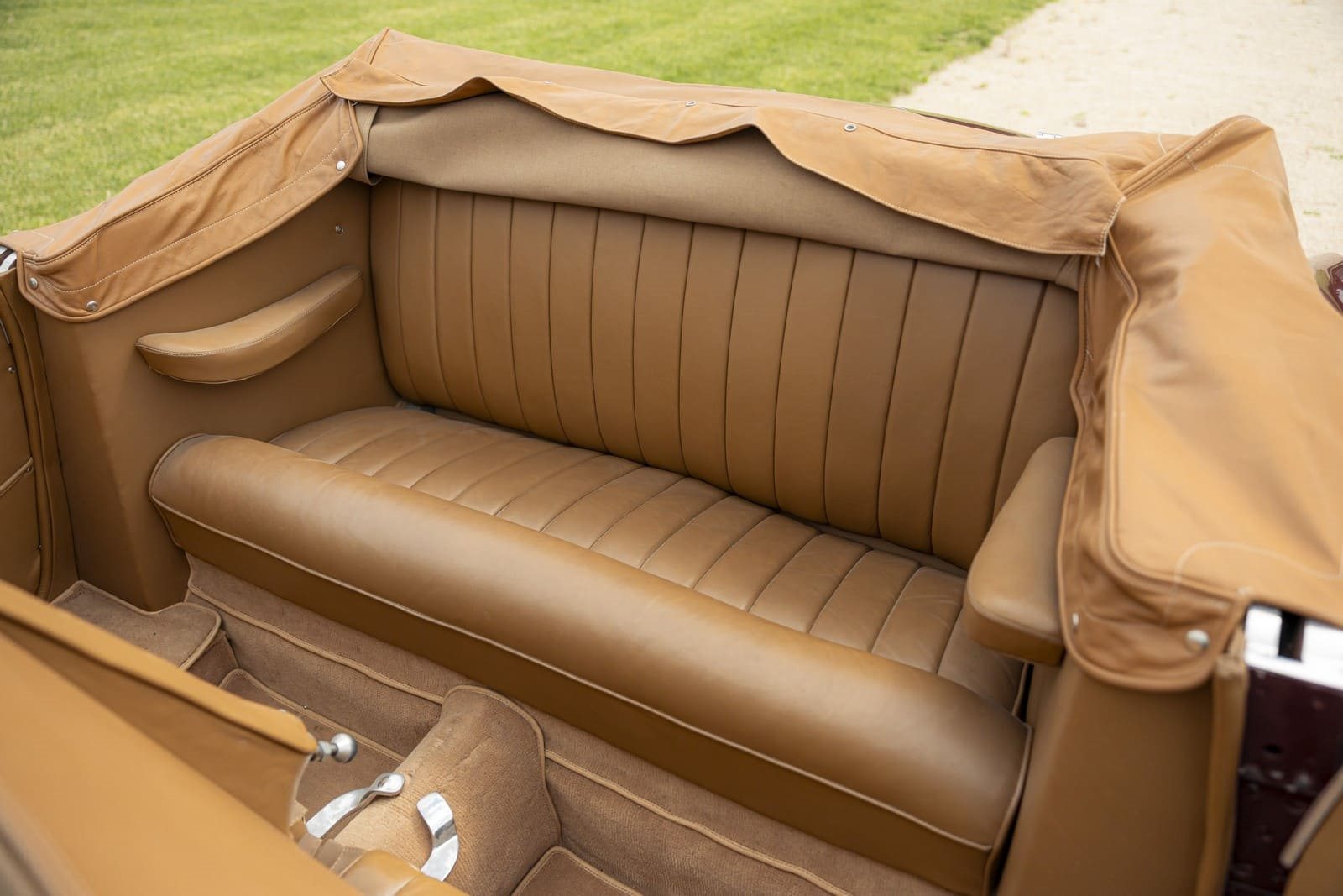 1950 - DELAHAYE 135 MS SAOUTCHIK CABRIOLET, foto 96