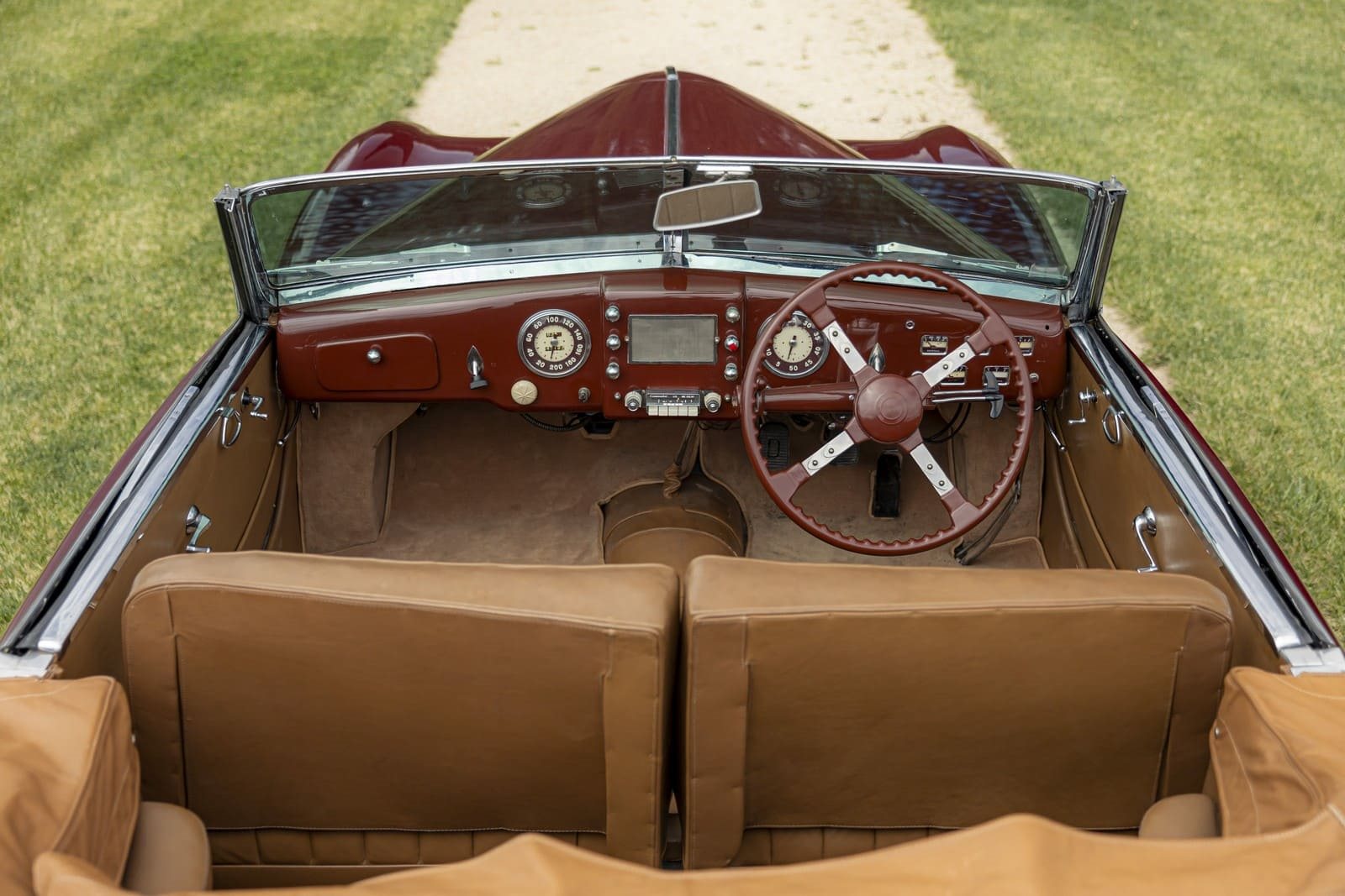 1950 - DELAHAYE 135 MS SAOUTCHIK CABRIOLET, foto 97