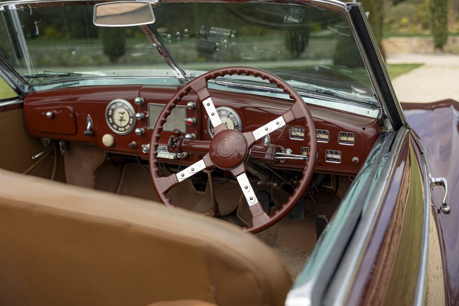 1950 - DELAHAYE 135 MS SAOUTCHIK CABRIOLET, foto 98