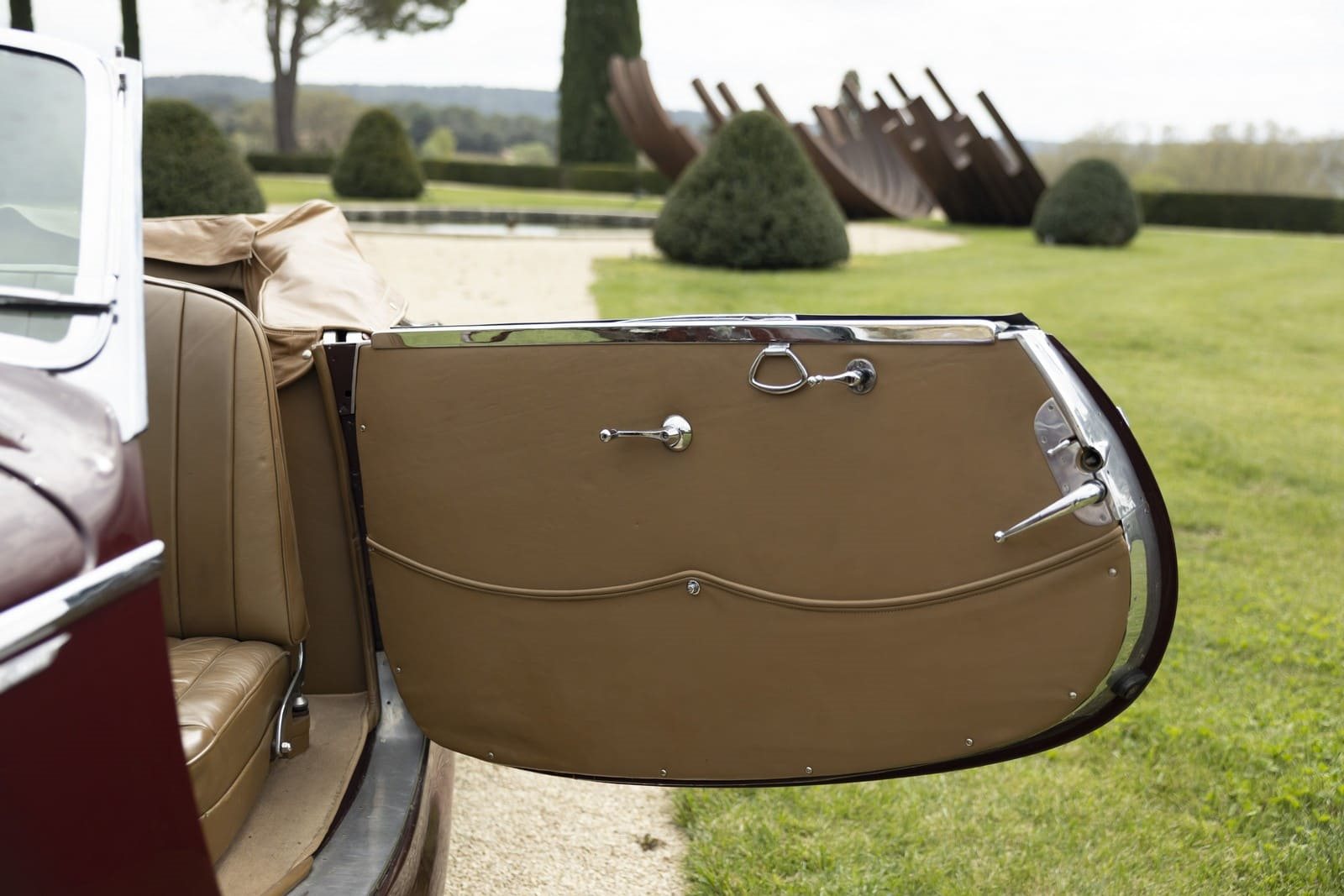 1950 - DELAHAYE 135 MS SAOUTCHIK CABRIOLET, foto 103