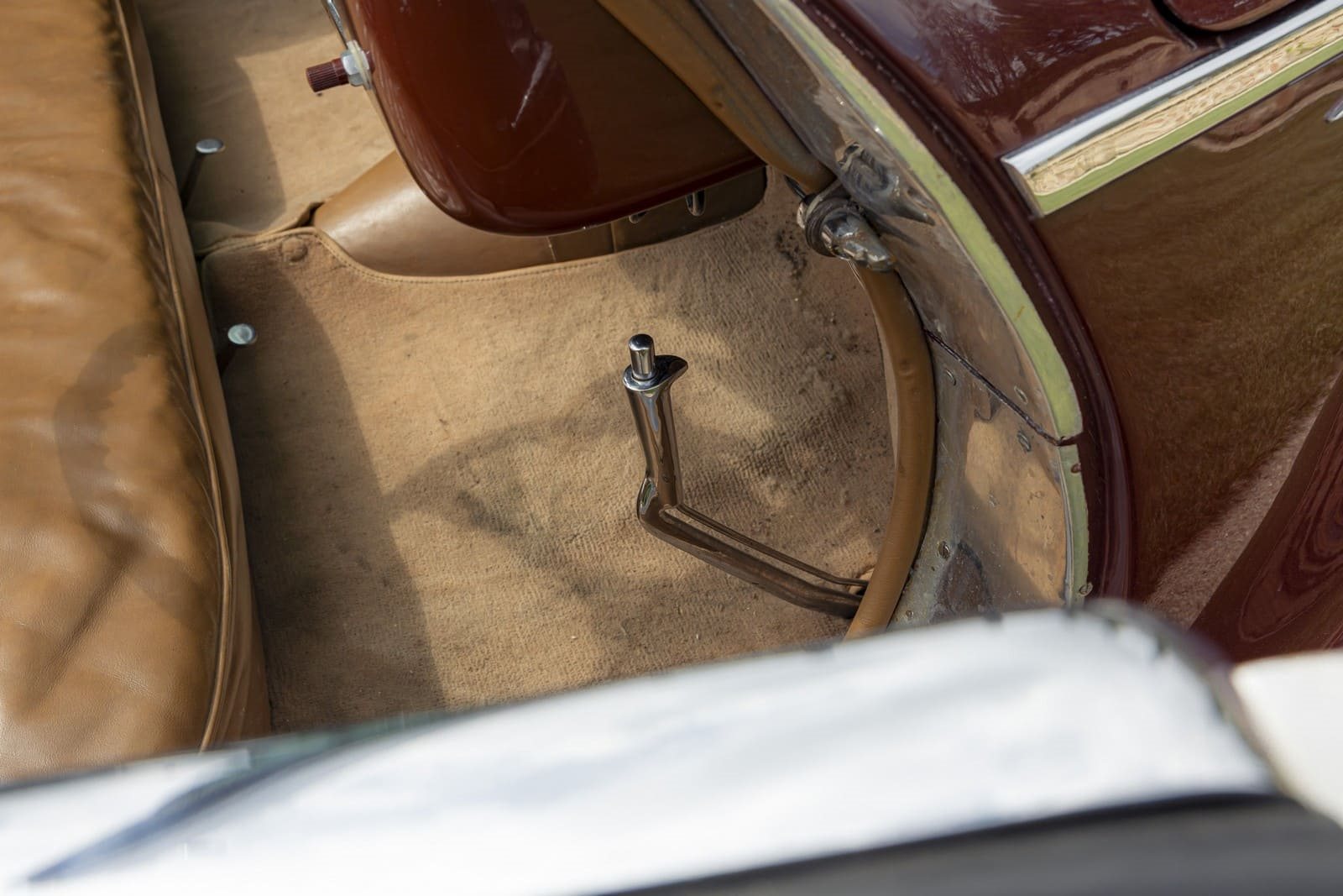 1950 - DELAHAYE 135 MS SAOUTCHIK CABRIOLET, foto 104