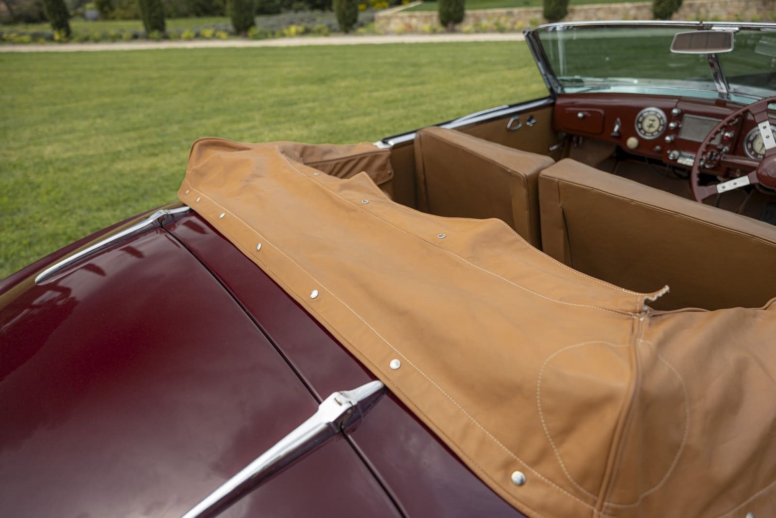 1950 - DELAHAYE 135 MS SAOUTCHIK CABRIOLET, foto 110