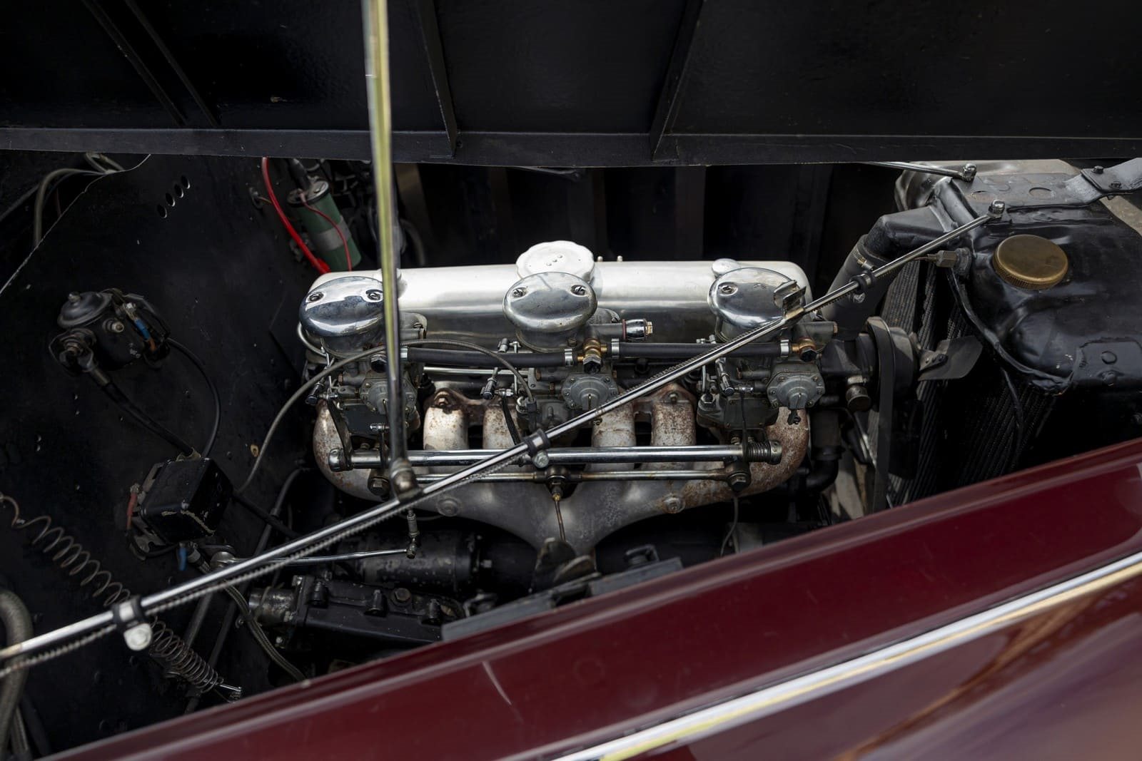 1950 - DELAHAYE 135 MS SAOUTCHIK CABRIOLET, foto 112