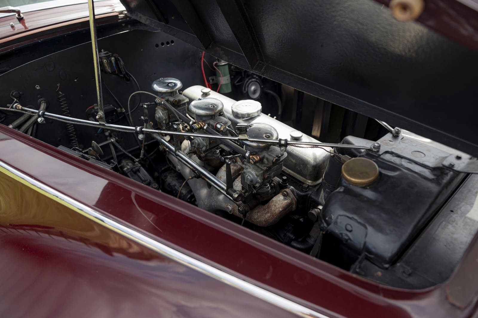 1950 - DELAHAYE 135 MS SAOUTCHIK CABRIOLET, foto 113