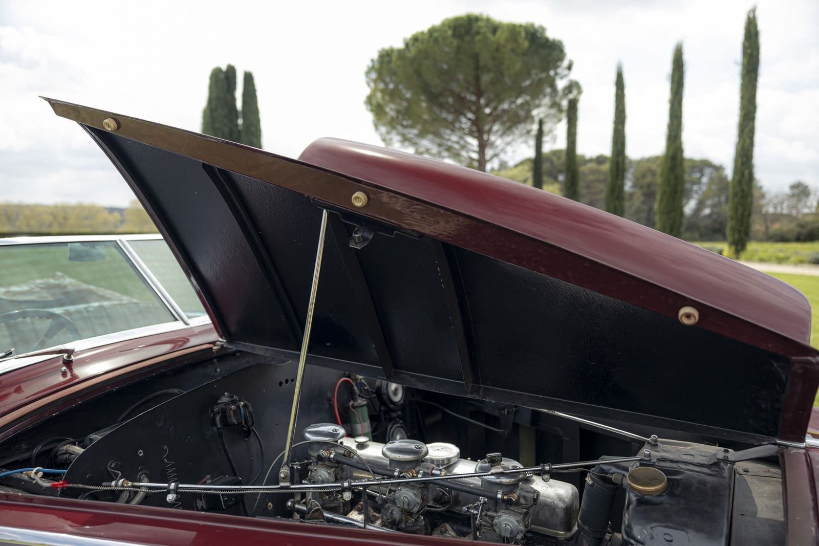 1950 - DELAHAYE 135 MS SAOUTCHIK CABRIOLET, foto 123