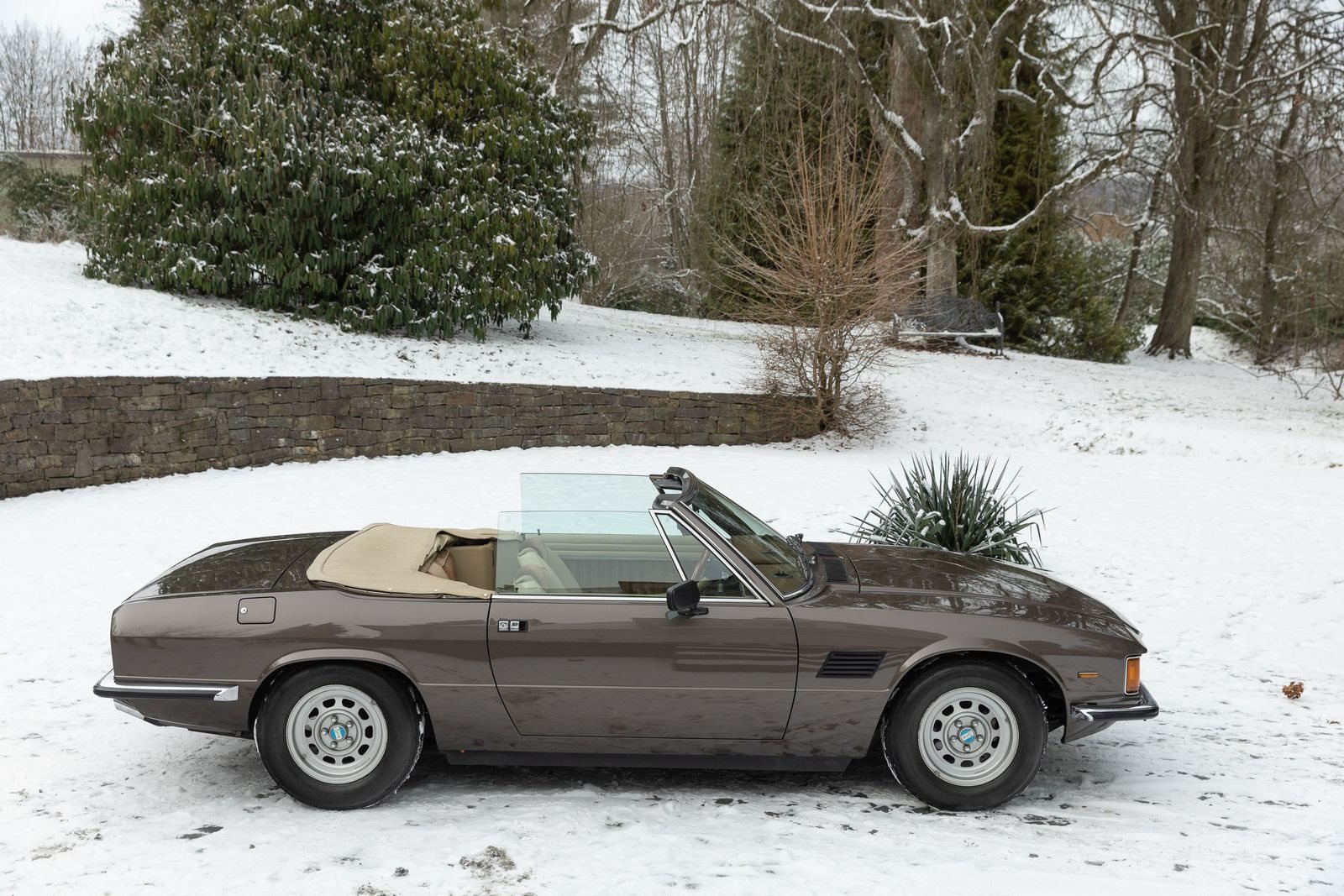 DE TOMASO LONGCHAMP CABRIOLET, foto 4