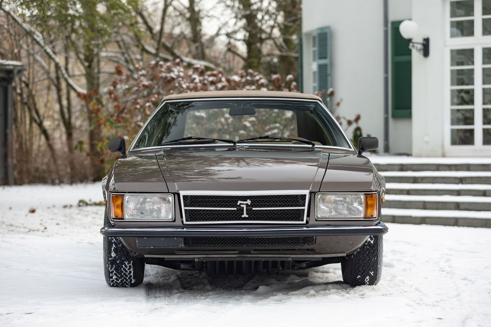 DE TOMASO LONGCHAMP CABRIOLET, foto 5