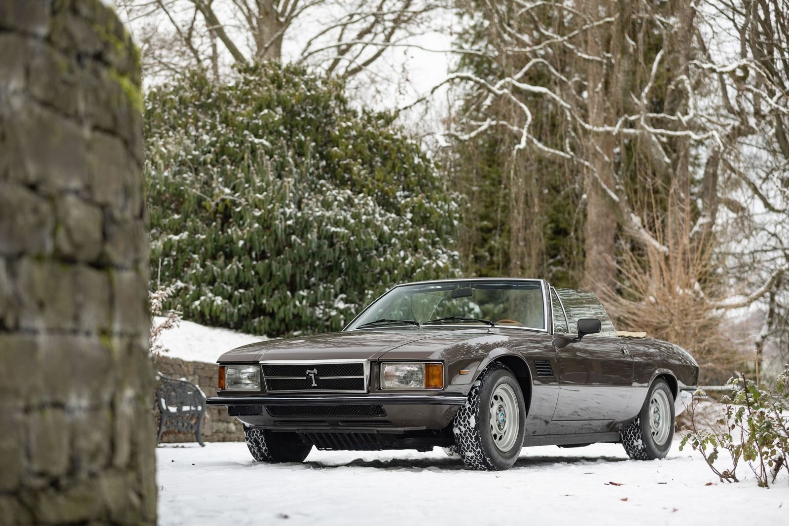 DE TOMASO LONGCHAMP CABRIOLET, foto 7