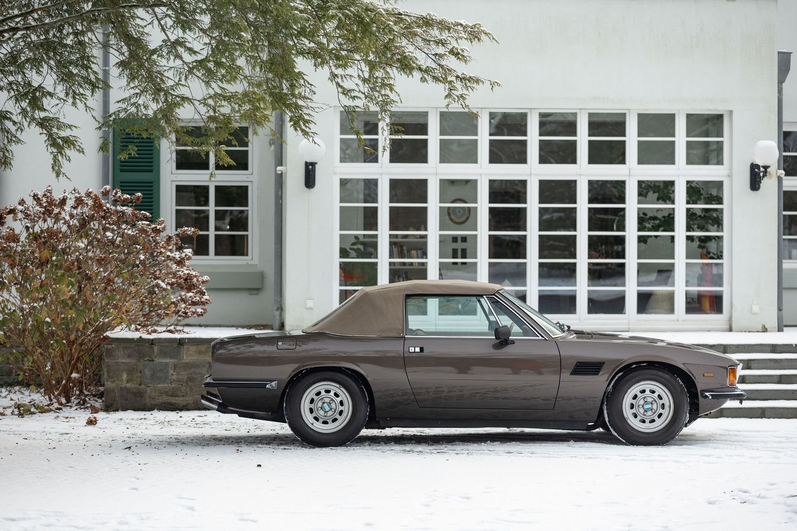 DE TOMASO LONGCHAMP CABRIOLET, foto 10