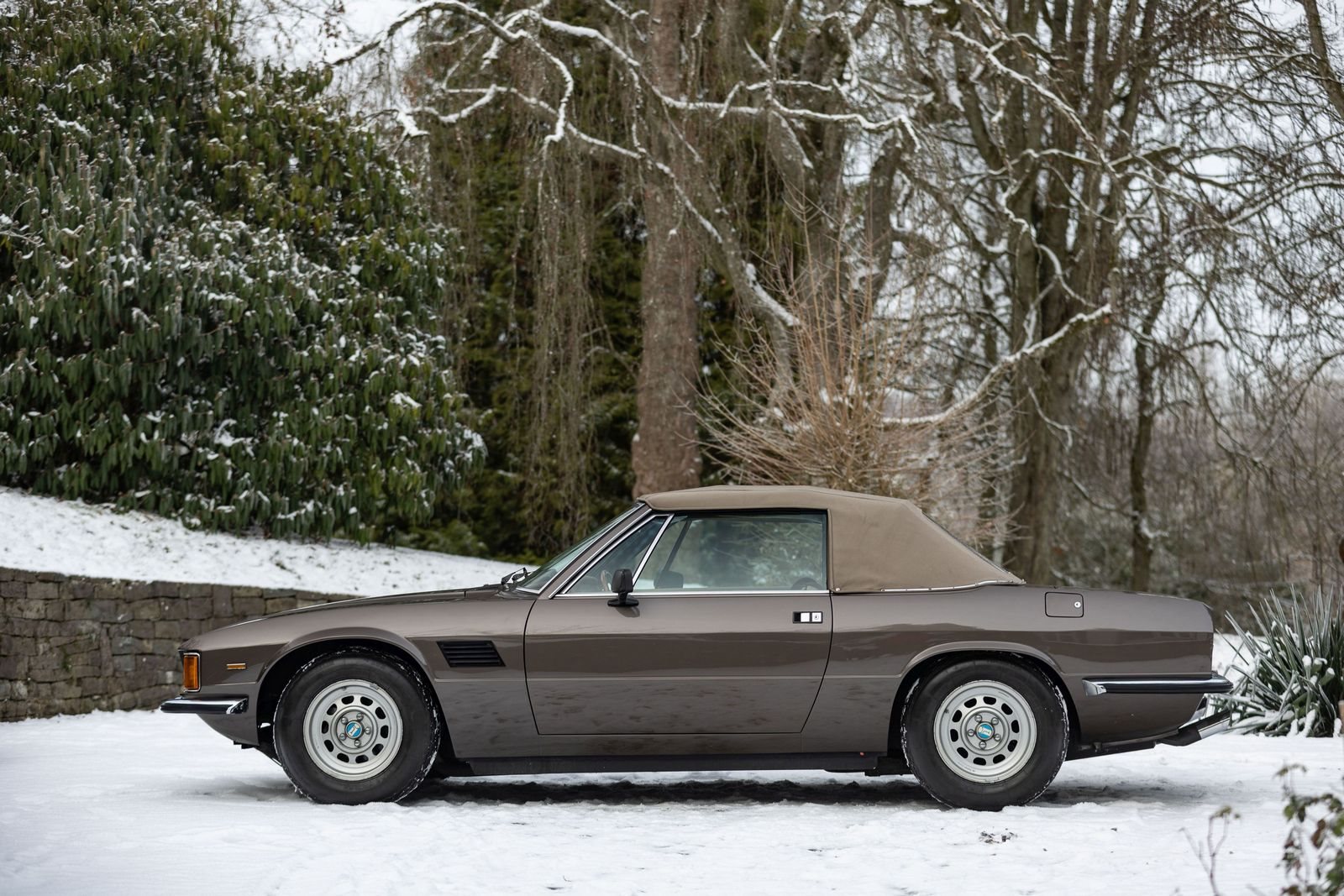DE TOMASO LONGCHAMP CABRIOLET, foto 11