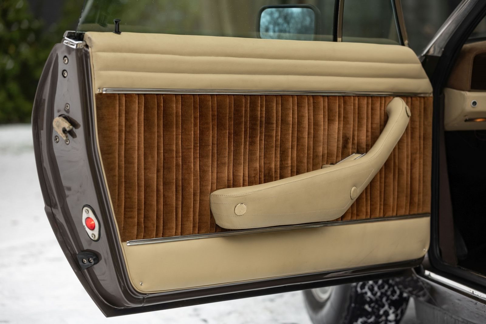 DE TOMASO LONGCHAMP CABRIOLET, foto 16