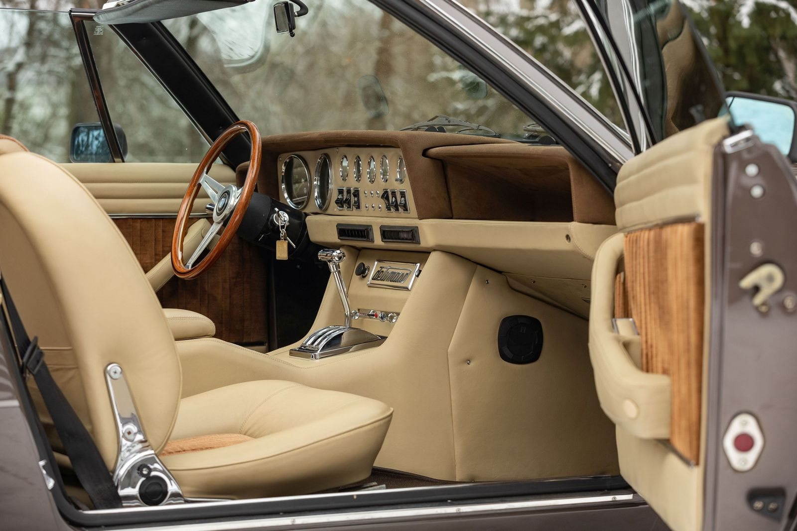 DE TOMASO LONGCHAMP CABRIOLET, foto 18