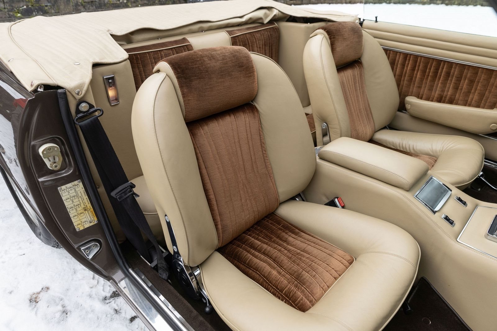 DE TOMASO LONGCHAMP CABRIOLET, foto 19