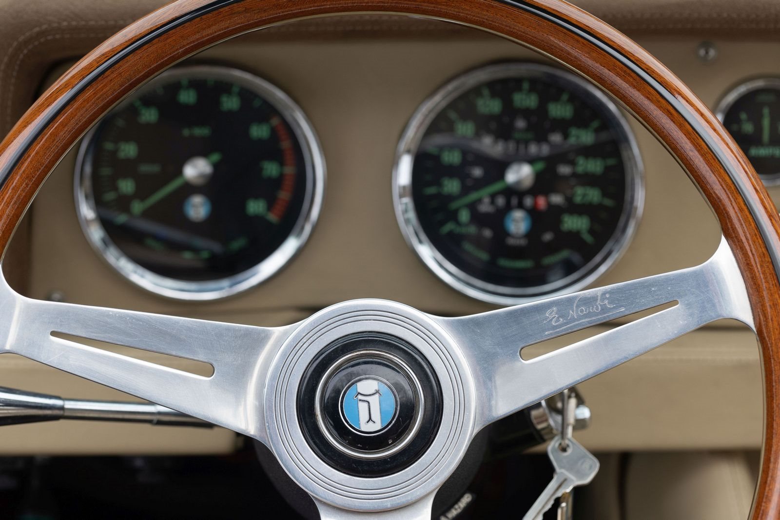 DE TOMASO LONGCHAMP CABRIOLET, foto 20