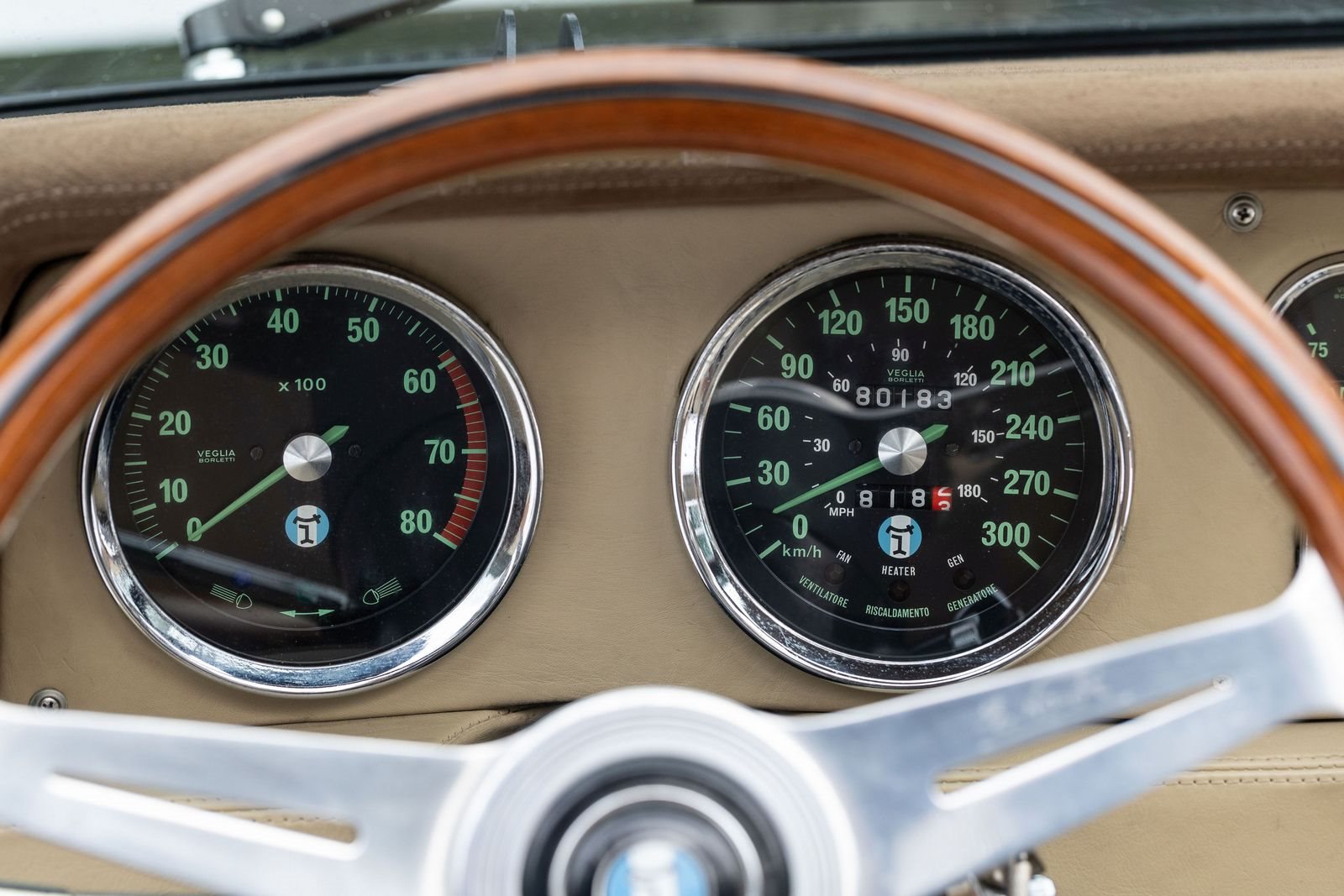 DE TOMASO LONGCHAMP CABRIOLET, foto 21