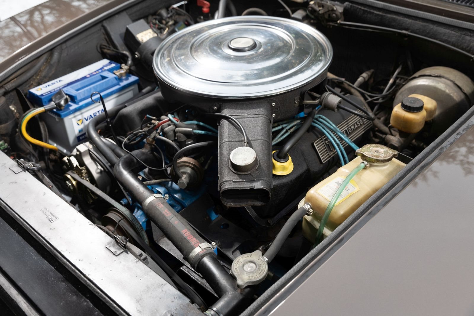 DE TOMASO LONGCHAMP CABRIOLET, foto 29