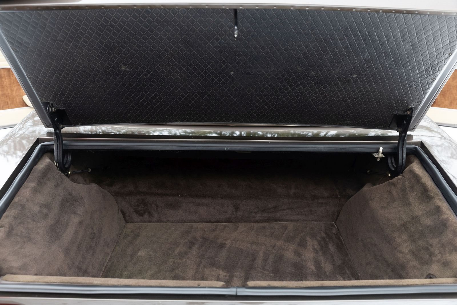 DE TOMASO LONGCHAMP CABRIOLET, foto 32