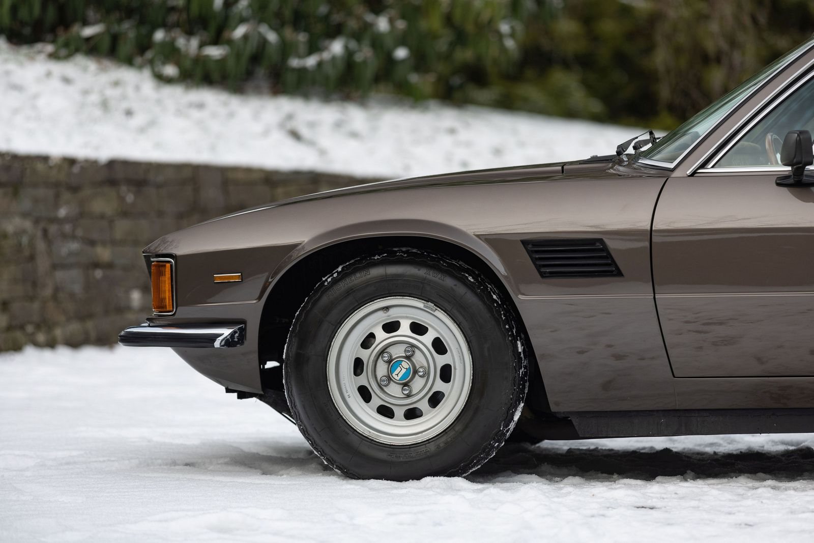 DE TOMASO LONGCHAMP CABRIOLET, foto 34