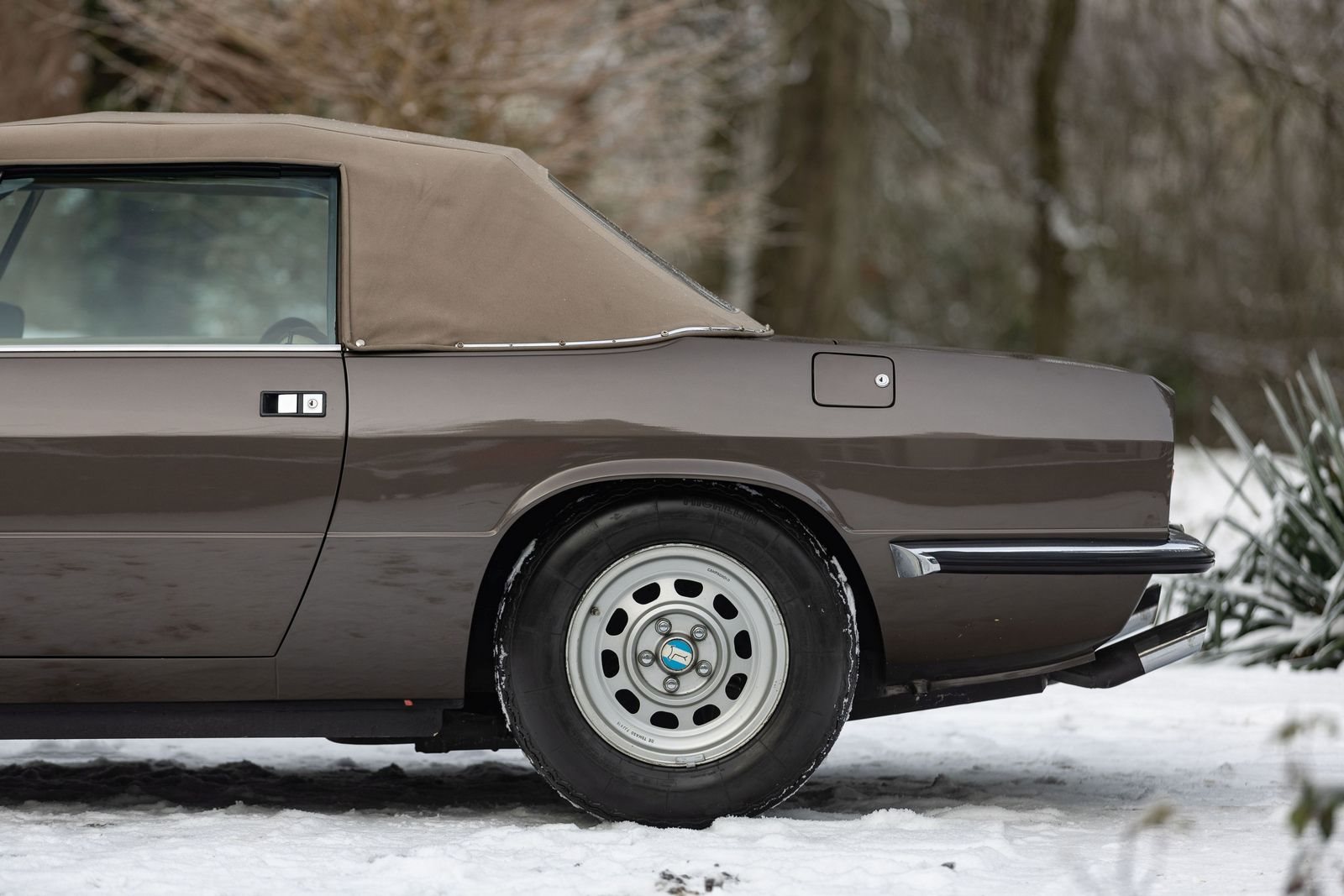 DE TOMASO LONGCHAMP CABRIOLET, foto 35