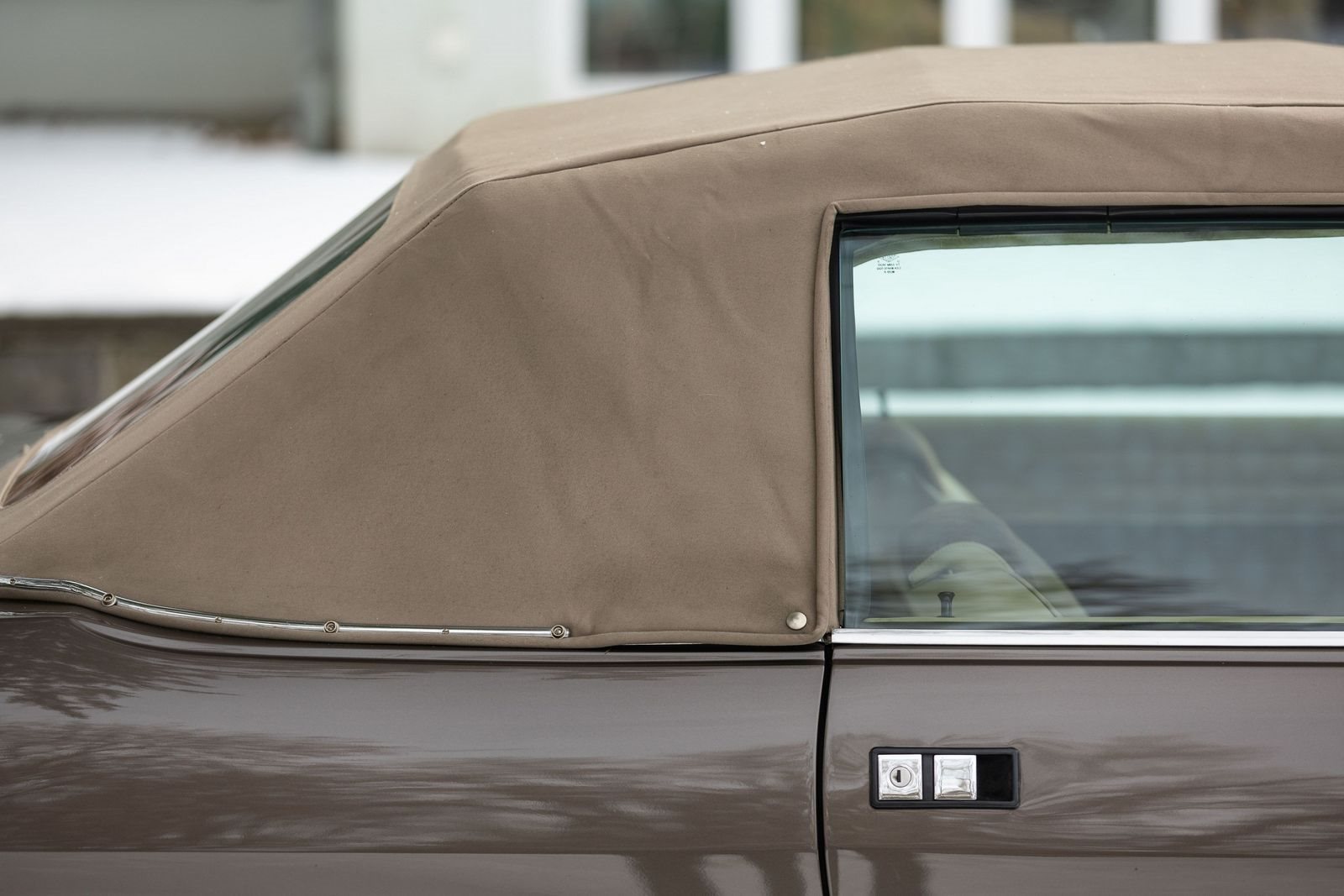 DE TOMASO LONGCHAMP CABRIOLET, foto 41